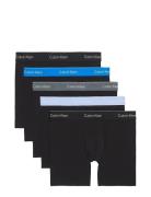 Boxer Brief 5Pk Black Calvin Klein