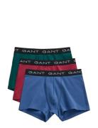 Trunk 3-Pack Green GANT