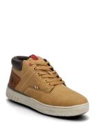 Uspa Pyro Shoe Brown U.S. Polo Assn.