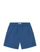 Wwdub Swim Trunks Blue WOOD WOOD