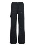 Wwfed Workwear Pants Black WOOD WOOD