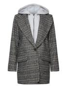Cmhoodie-Jacket Grey Copenhagen Muse