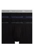 3P Trunk Metallic Wb Black Tommy Hilfiger