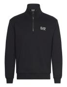 Sweatshirt Black EA7