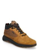 U Aerantis 4X4 B Abx Brown GEOX