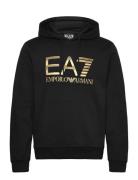 Sweatshirt Black EA7