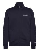 Full Zip Sweatshirt Navy Champion