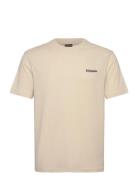 S-Small Box Ss Cream Napapijri