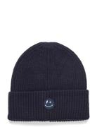 Patrick Beanie Navy Clean Cut Copenhagen