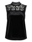 Crfrosty Top Black Cream