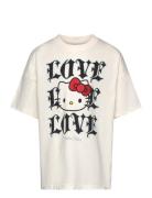 T Shirt Hello Kitty White Lindex