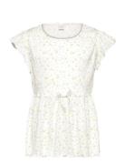 Top Peplum Cute White Lindex