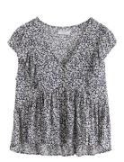 Blouse Cassi Patterned Lindex