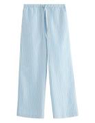 Trousers Livia Blue Lindex