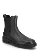 Dress Lug Chelsea Boot Lth Black Calvin Klein