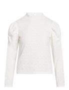 Paige Poientelle Puffsleeve White Sirup Copenhagen