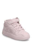 Rd18 2.0 Mid G Ps Mid Cut Shoe Pink Champion