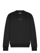 Jjjin Sweat Crew Neck Mni Black Jack & J S