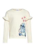 Tshirt Cream Disney