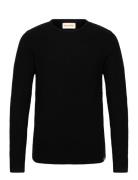 Knit Sweater Black Revolution