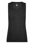 Nwlbeat Singlet W Black Newline