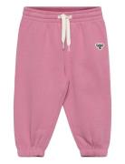 Hmlmini Loose Pants Bee Pink Hummel