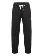Hmljr Loose Sweatpants Bee Black Hummel