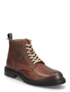 Kenny Cognac Brown Sneaky Steve