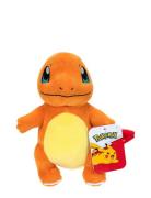 Pokemon Plush 20 Cm Charmander Cdu Orange Proxy