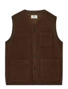 Akramsus Boiled Wool Brown Anerkjendt