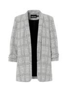 Pcbosella 3/4 Printed Blazer Noos Bc Patterned Pieces