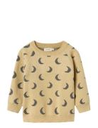 Nmmlulio Ls Knit Lil Beige Lil'Atelier