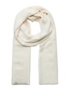 Vmcarrie Scarf Noos White Vero Moda