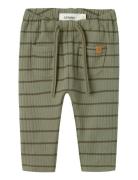 Nbmkail Reg Pant Lil Noos Khaki Lil'Atelier
