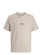 Jjesoho Tee Ss Crew Neck Noos Mni Cream Jack & J S