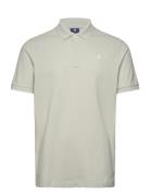 Dunda Overdyed Slim Polo S\S Green G-Star