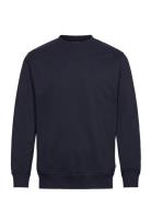 Crew Neck Sweat Navy Lindbergh