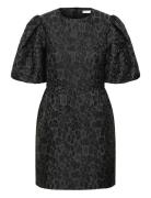 Zinaiw Mini Dress Black InWear