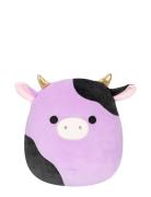 Squishmallows 40 Cm P21 Alexie Cow Purple Squishmallows