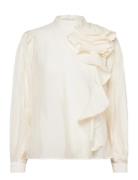 Cmmolly-Blouse Cream Copenhagen Muse