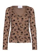 Lucille Top Beige Noella