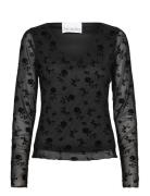 Lucille Top Black Noella