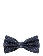 Bow Tie Blue Amanda Christensen