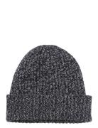 Cashrino Twisted Beanie Blue Becksöndergaard