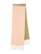 Bartletta Scarf Pink Becksöndergaard