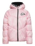 Ho-Heavy Weight Outerwear Pink Nike