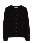 Kee Cardigan Black BUSNEL