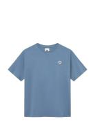 Wwace Blue WOOD WOOD