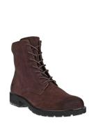 Metropole Vienna W Brown ECCO