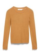 Leenahiw Ls Blouse Beige InWear